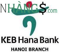 Ảnh Ngân hàng Keb Hana KebHanaBank Chi nhánh Hà Nội 1