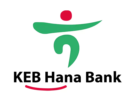 Logo Chi nhánh ngân hàng Keb Hana (KebHanaBank) tại Phường An Lạc, Hồng Ngự, Đồng Tháp